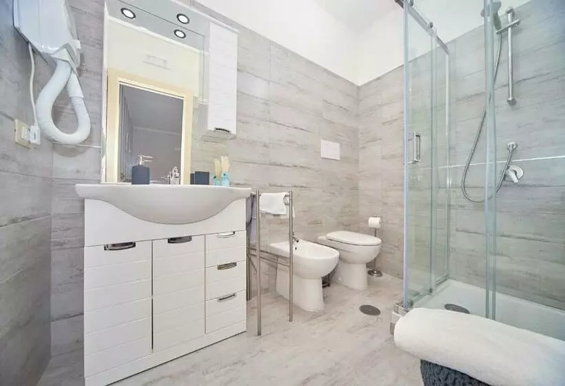 تختخواب و صبحانه Criselle