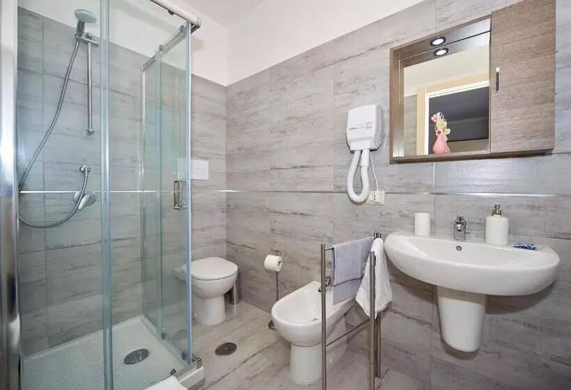 تختخواب و صبحانه Criselle