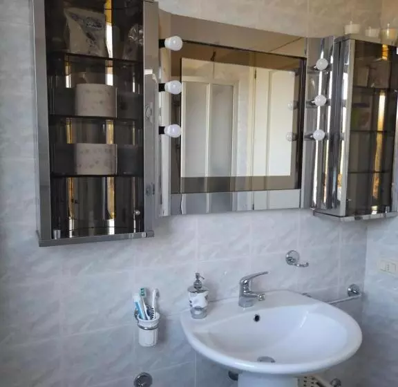 تختخواب و صبحانه Da Dany