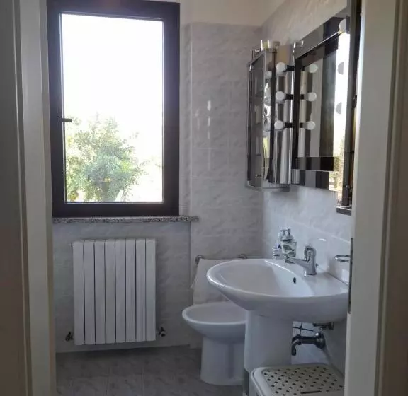 تختخواب و صبحانه Da Dany