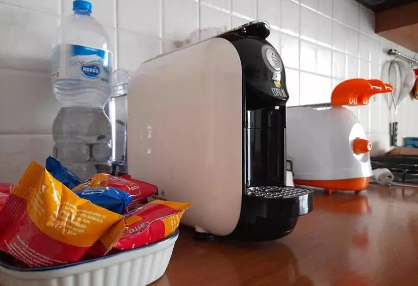 تختخواب و صبحانه Da Dany