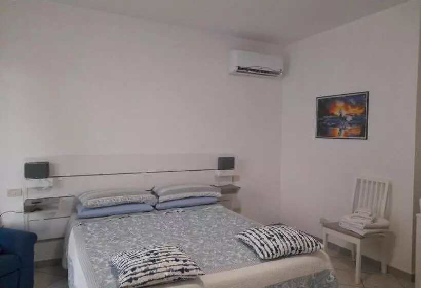 تختخواب و صبحانه Da Dany