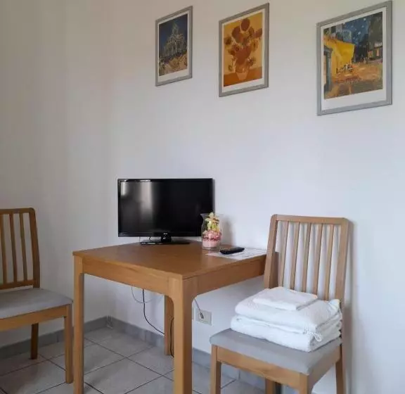 تختخواب و صبحانه Da Dany