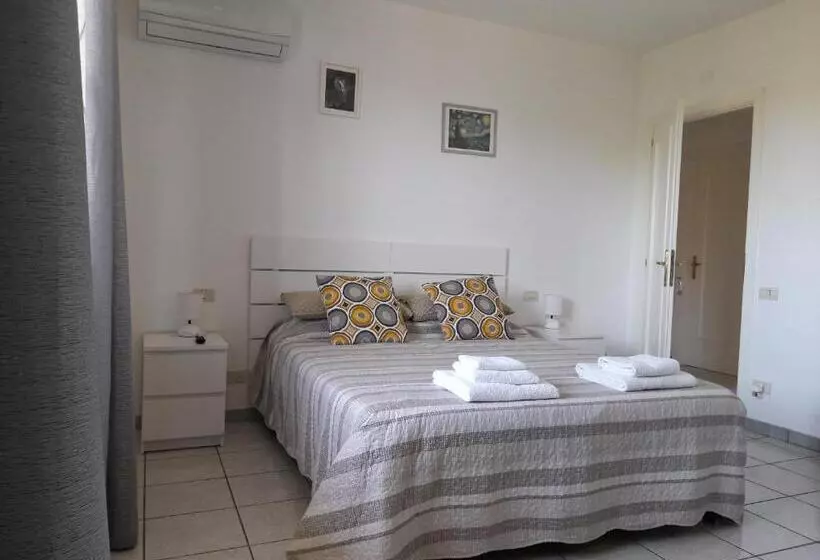 تختخواب و صبحانه Da Dany