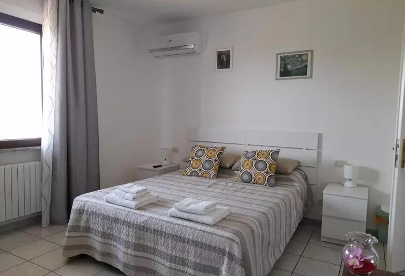 تختخواب و صبحانه Da Dany