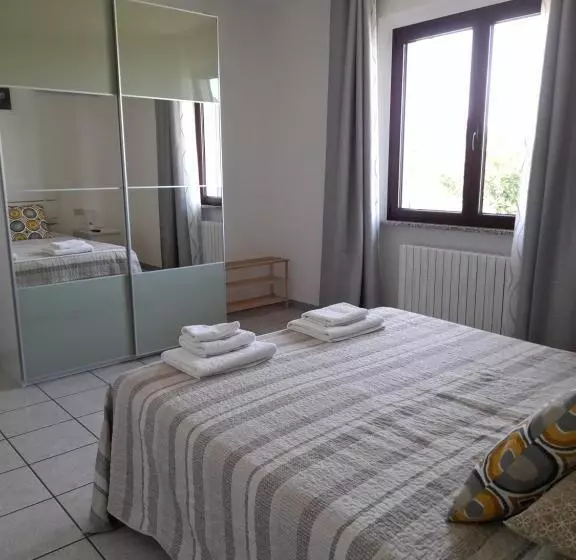 تختخواب و صبحانه Da Dany