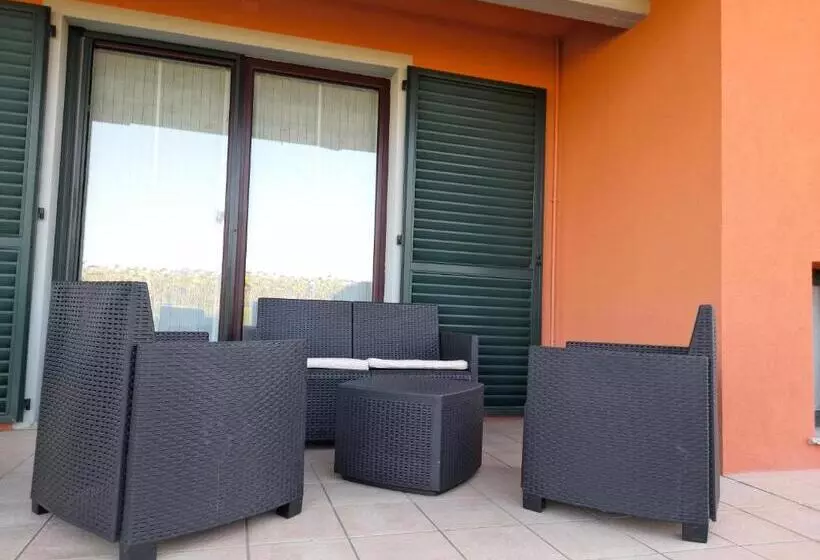 تختخواب و صبحانه Da Dany