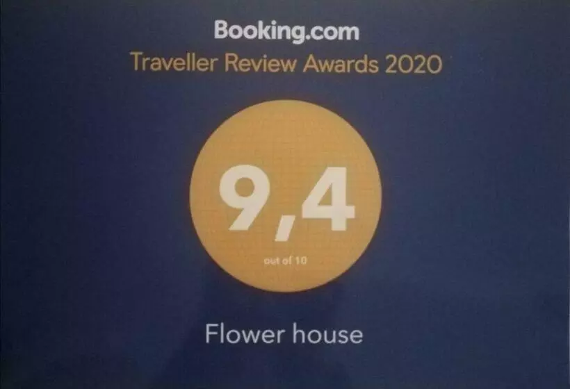 ベッドアンドブレックファースト Flower House