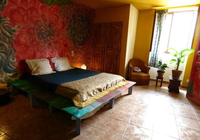 ベッドアンドブレックファースト Inlakesh