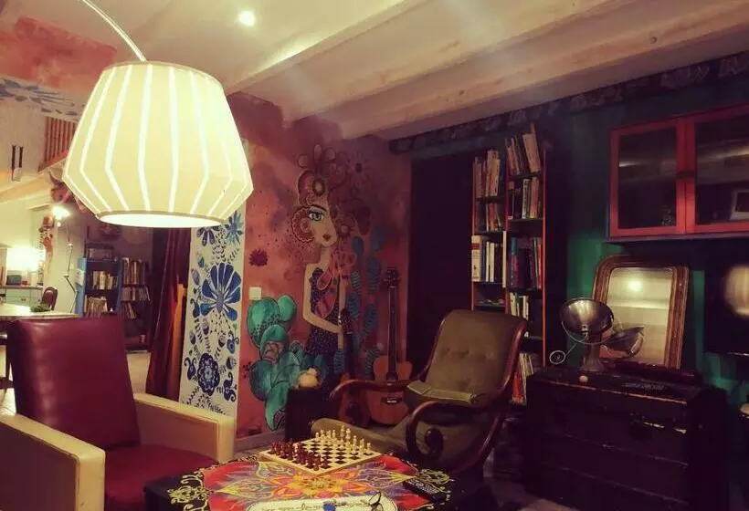 Aamiaismajoitus (B&B) Inlakesh