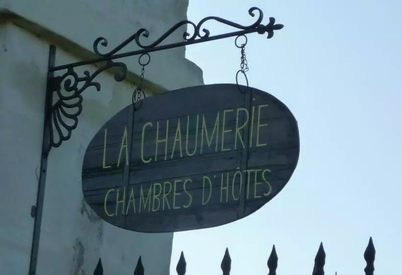 Aamiaismajoitus (B&B) La Chaumerie