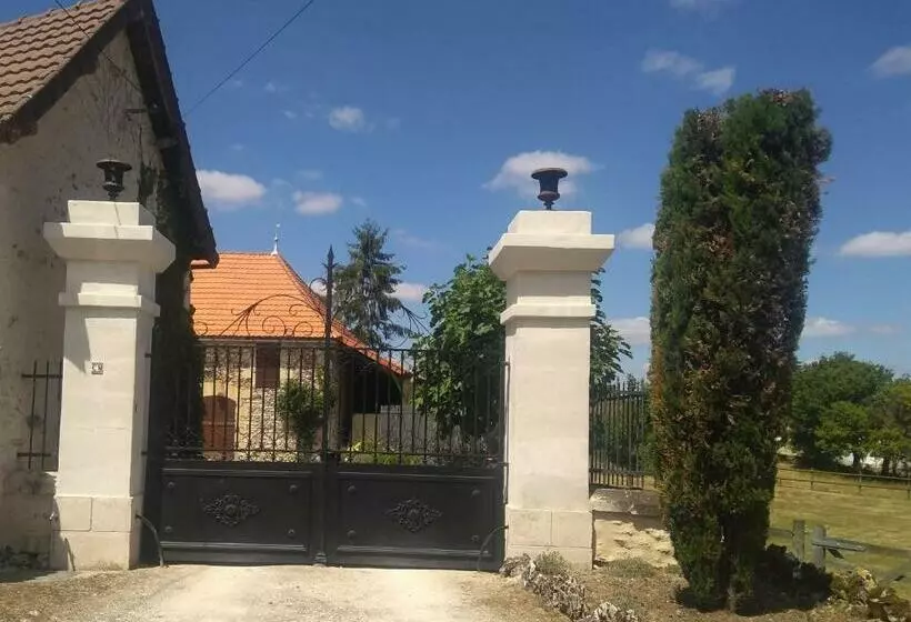 Aamiaismajoitus (B&B) La Chaumerie