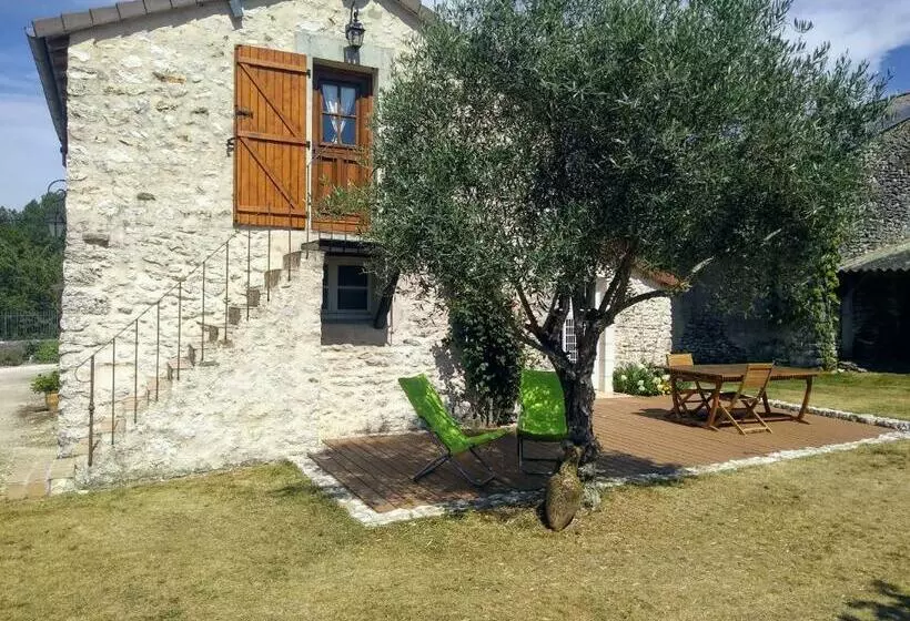 Aamiaismajoitus (B&B) La Chaumerie