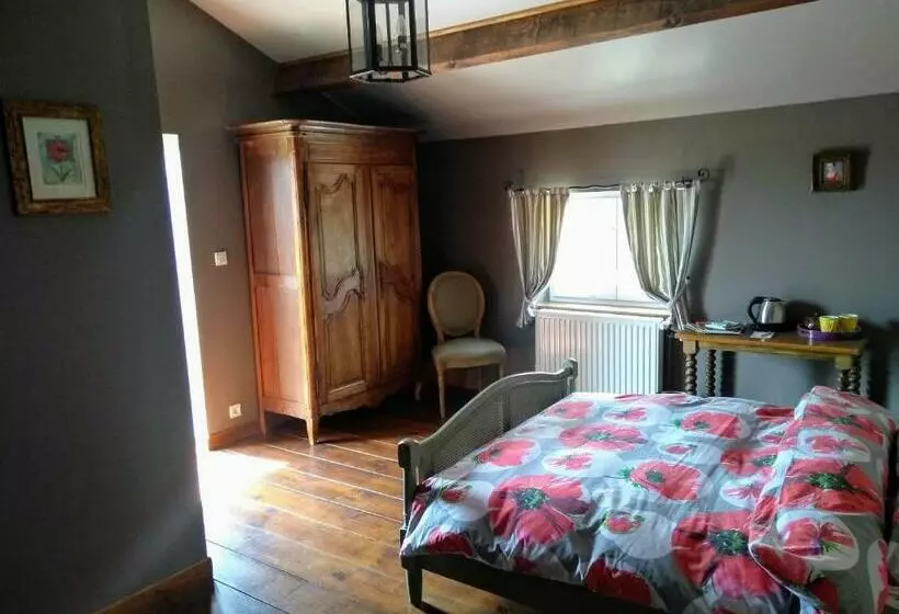 Aamiaismajoitus (B&B) La Chaumerie