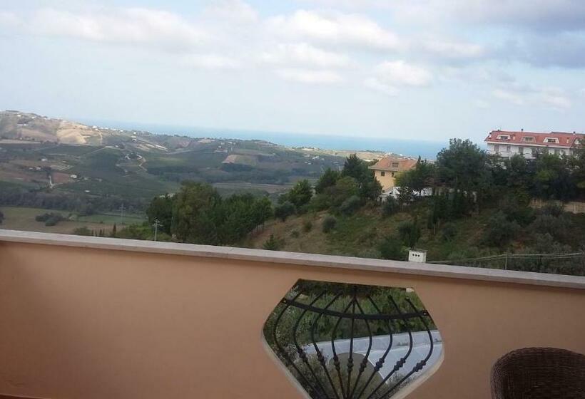 צימר La Villa In Campagna