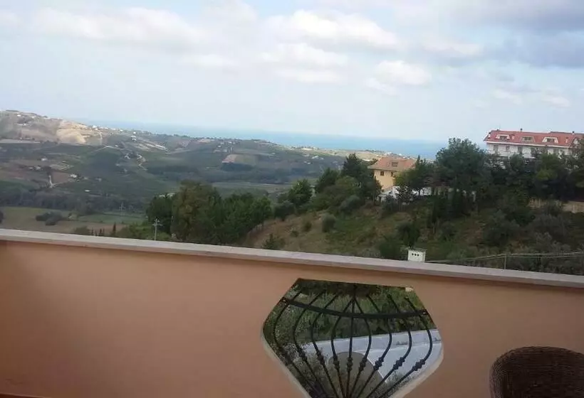 Aamiaismajoitus (B&B) La Villa In Campagna