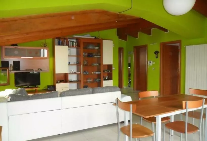 Aamiaismajoitus (B&B) La Villa In Campagna