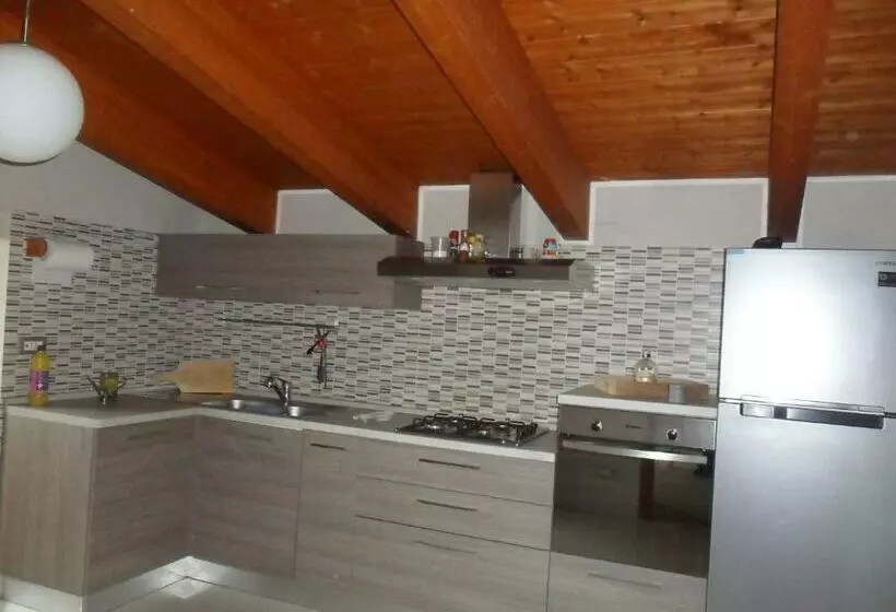 Aamiaismajoitus (B&B) La Villa In Campagna