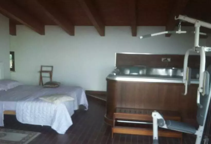 Aamiaismajoitus (B&B) La Villa In Campagna