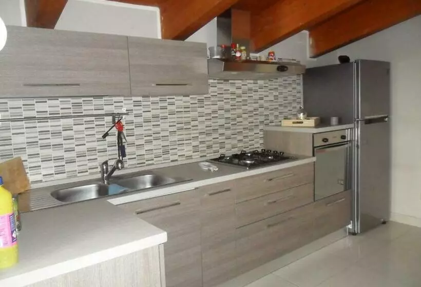 Aamiaismajoitus (B&B) La Villa In Campagna