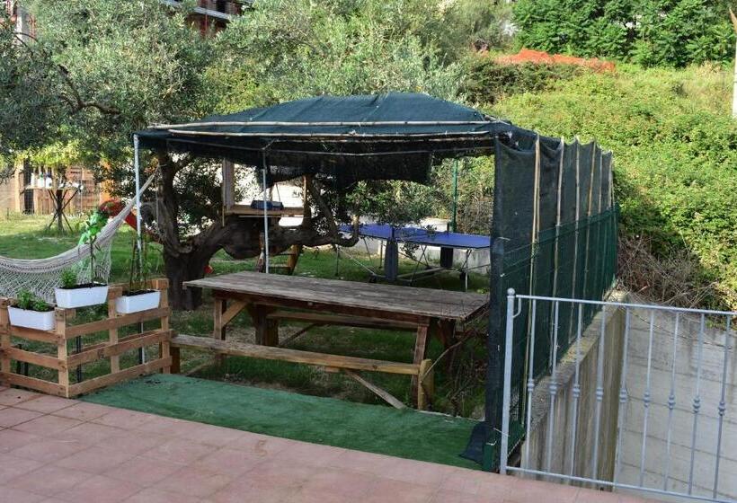 צימר La Villa In Campagna