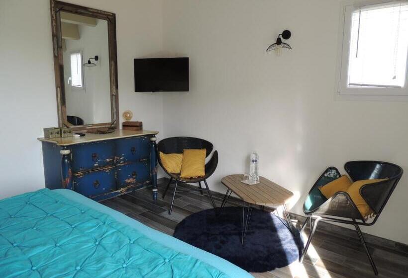 ベッドアンドブレックファースト Laubertière