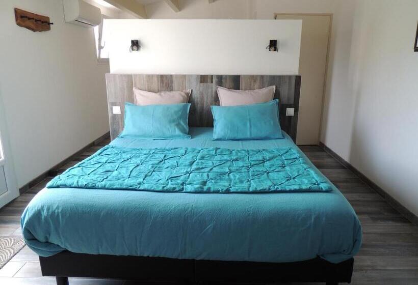 ベッドアンドブレックファースト Laubertière