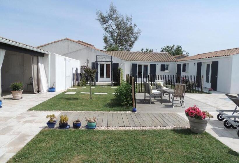 ベッドアンドブレックファースト Laubertière