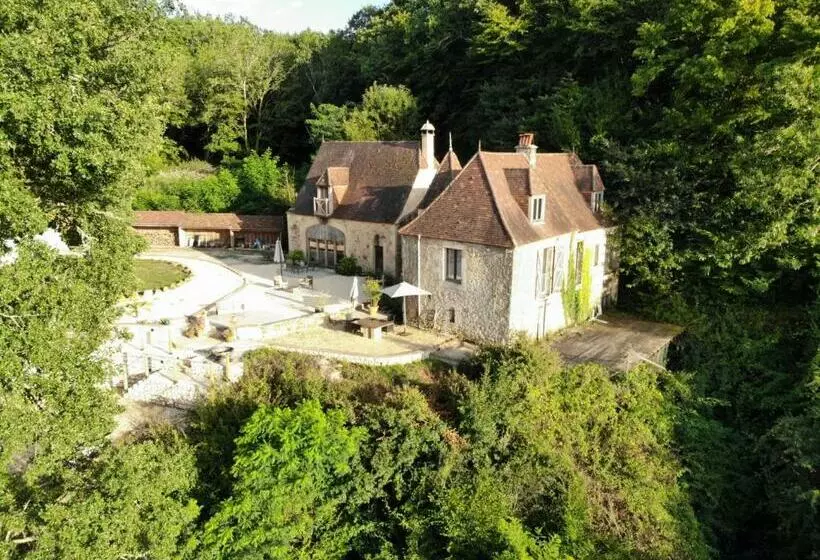 Aamiaismajoitus (B&B) Le Relais Des Galets