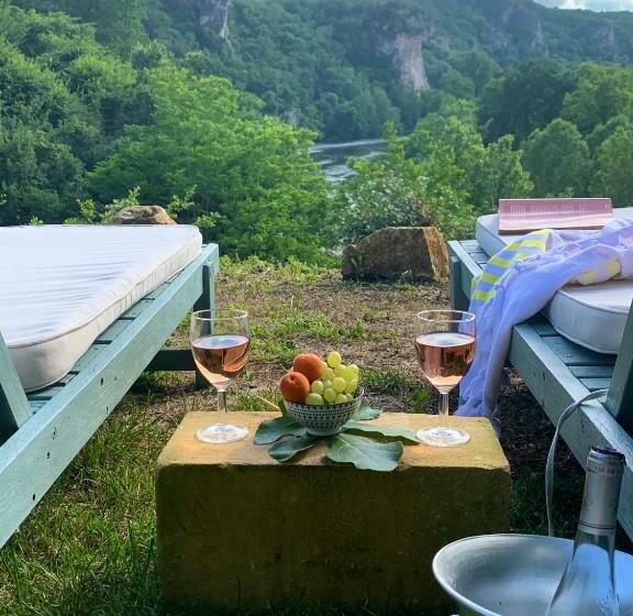 Bed and Breakfast Le Relais Des Galets