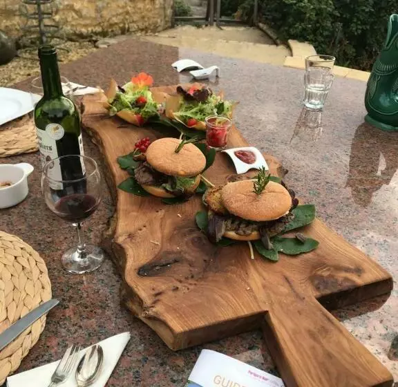 Aamiaismajoitus (B&B) Le Relais Des Galets