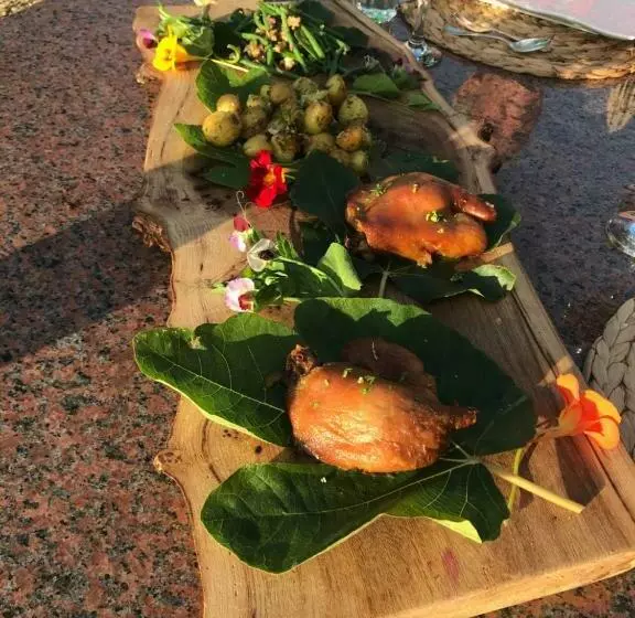 Aamiaismajoitus (B&B) Le Relais Des Galets