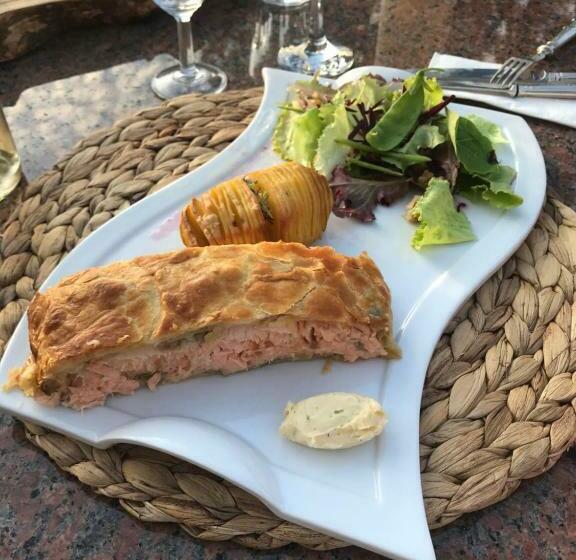 Bed and Breakfast Le Relais Des Galets