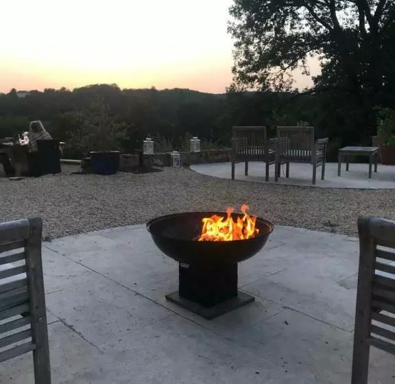 Aamiaismajoitus (B&B) Le Relais Des Galets