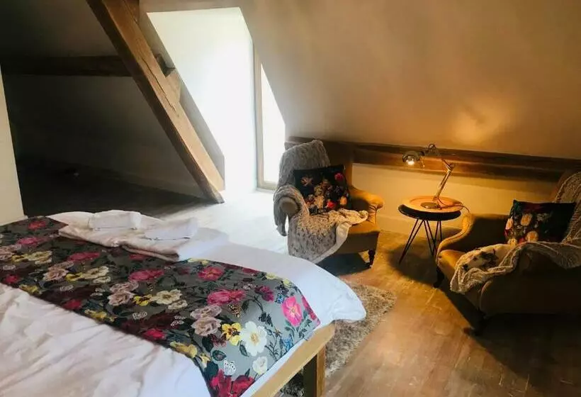 Aamiaismajoitus (B&B) Le Relais Des Galets