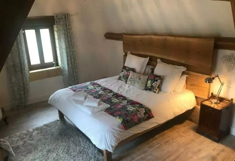 Aamiaismajoitus (B&B) Le Relais Des Galets