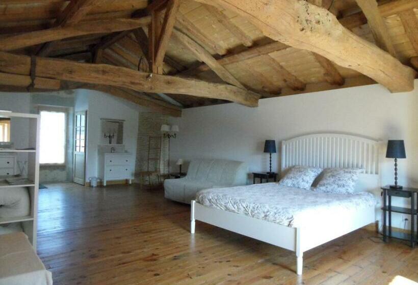 Bed and Breakfast U Campana