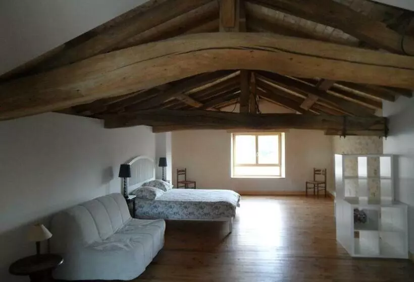 Aamiaismajoitus (B&B) U Campana