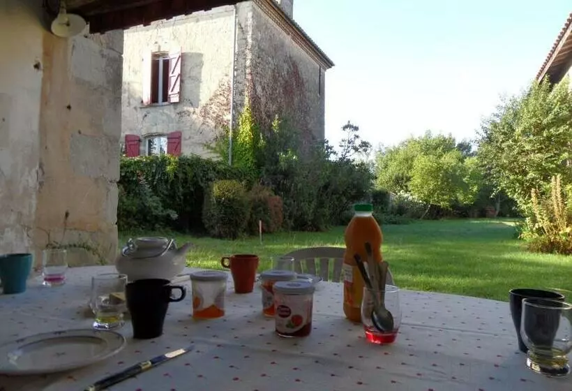 Aamiaismajoitus (B&B) U Campana