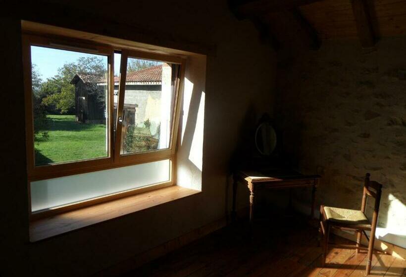 Bed and Breakfast U Campana