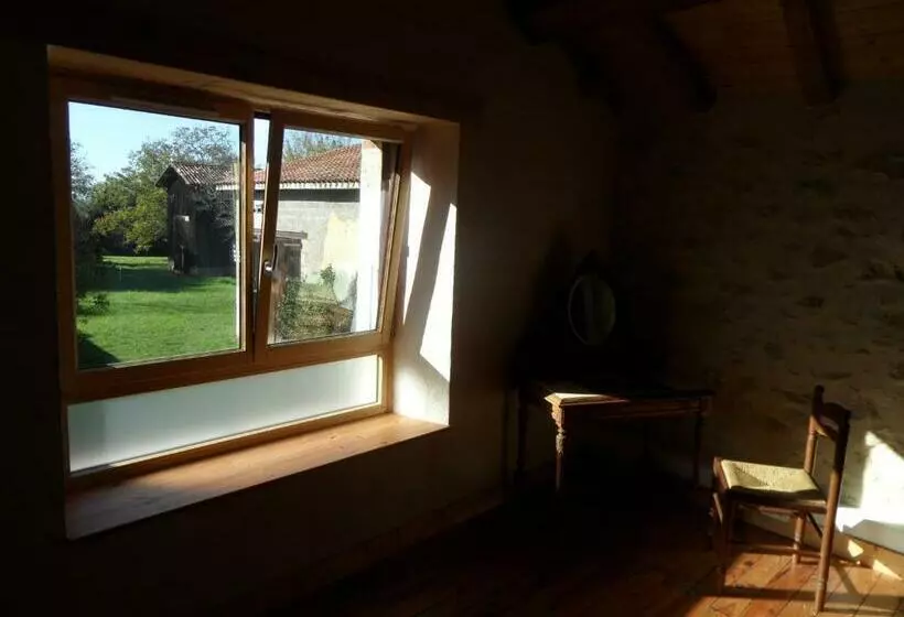 Aamiaismajoitus (B&B) U Campana