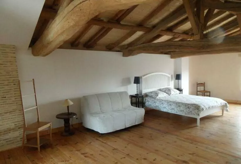 Aamiaismajoitus (B&B) U Campana