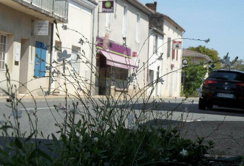 Bed and Breakfast U Campana