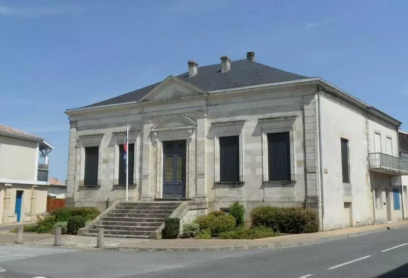 Aamiaismajoitus (B&B) U Campana