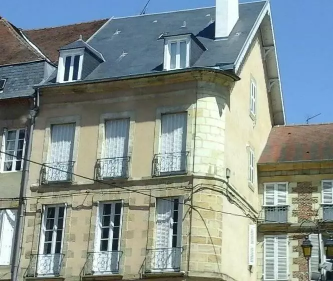 ベッドアンドブレックファースト Un Air Moulinois