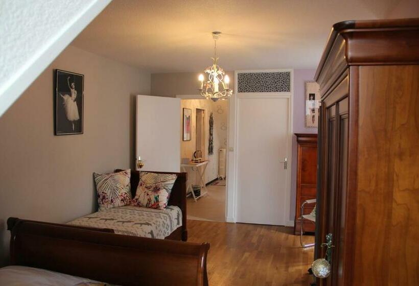 ベッドアンドブレックファースト Un Air Moulinois