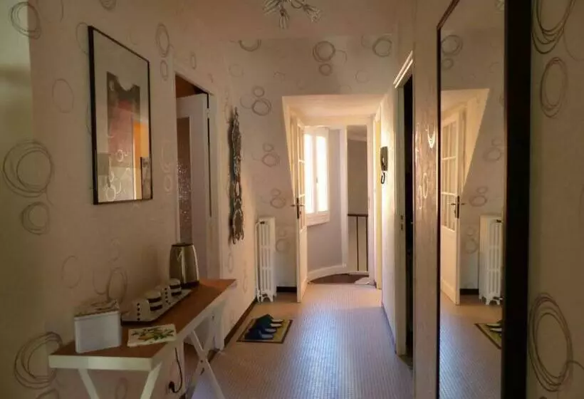 ベッドアンドブレックファースト Un Air Moulinois