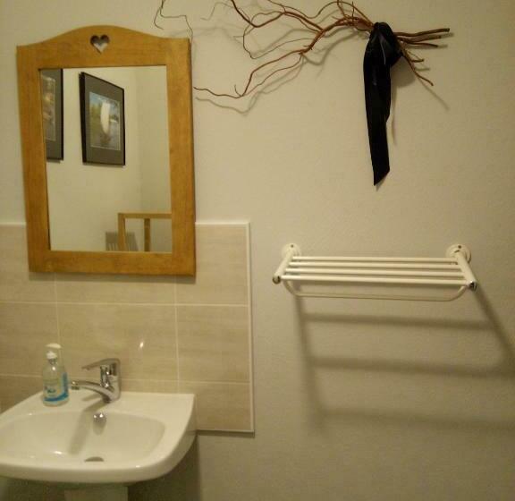 ベッドアンドブレックファースト Un Air Moulinois