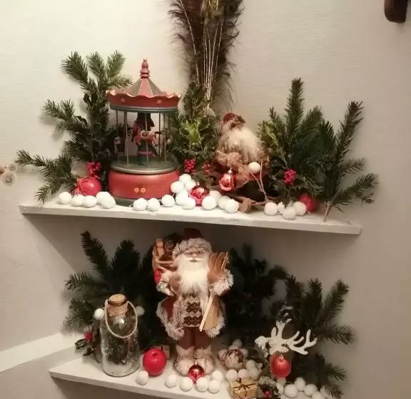 ベッドアンドブレックファースト Un Air Moulinois