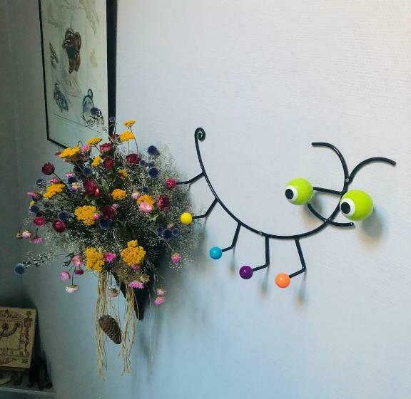 ベッドアンドブレックファースト Un Air Moulinois